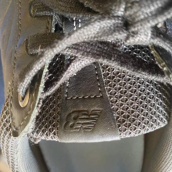 New Balance Sneakers Real Leather Good Inserts - Picture 7 of 9